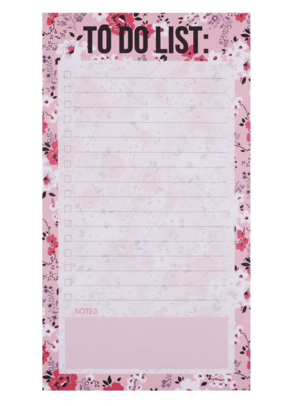 Планнер недатированный "Camilla", 50 листов, 10 х 18 см