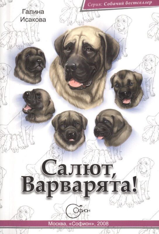 Салют, Варварята!