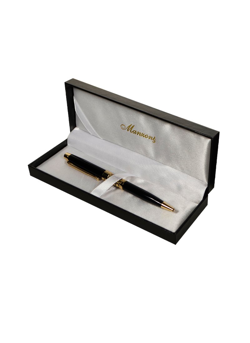 Ручка шариковая Manzoni, Venezia, подарочная