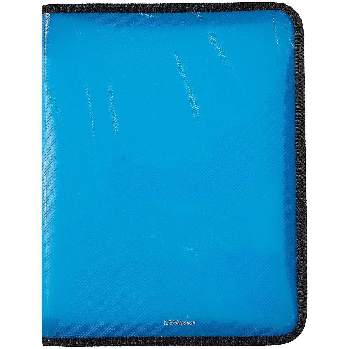 Папка на молнии «Glance Vivid», Erich Krause, А4