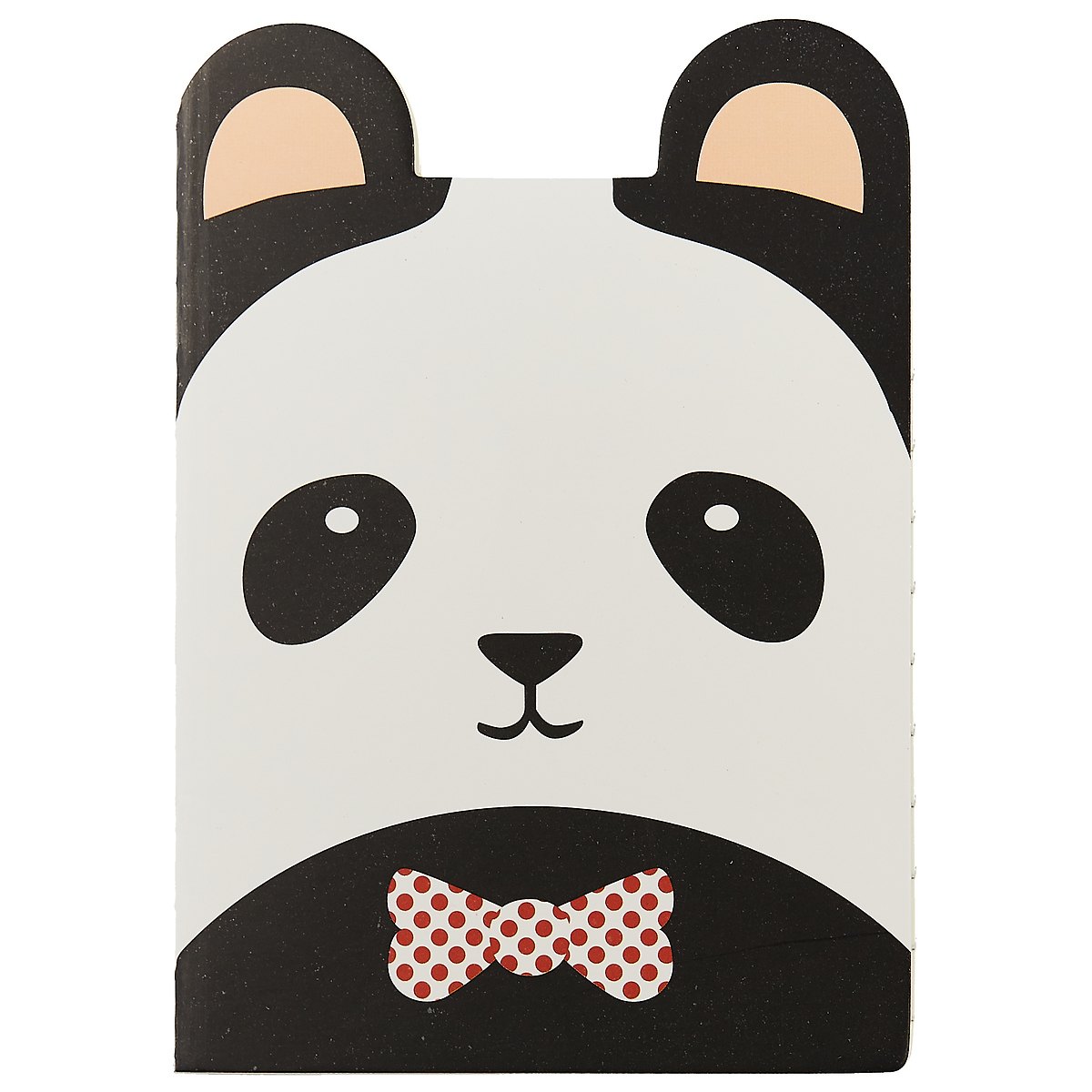 Записная книжка «Животные с ушками»