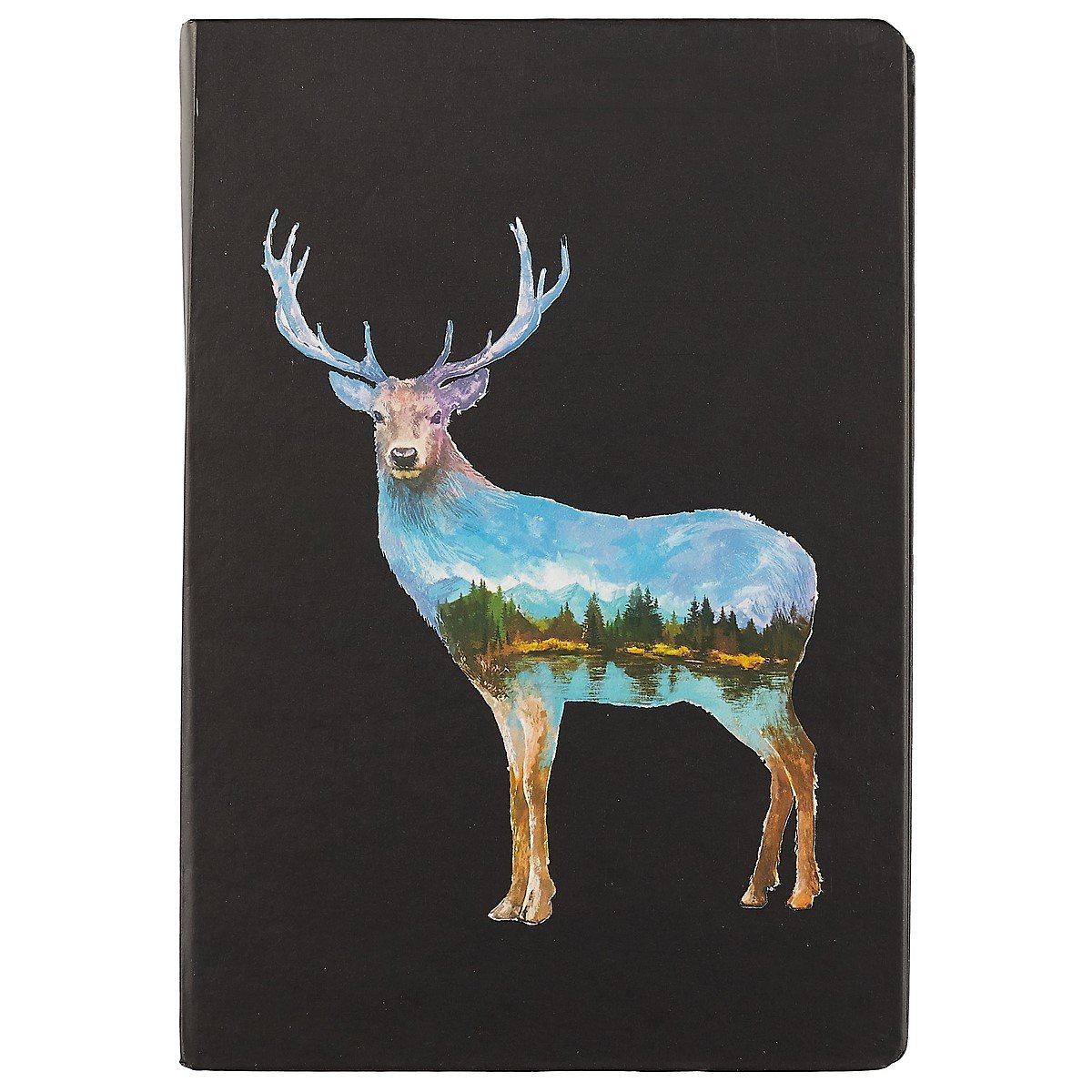 Книга для записей «Nature», 96 листов, А5