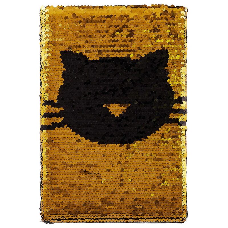 Книга для записей «Кот», 80 листов, А5