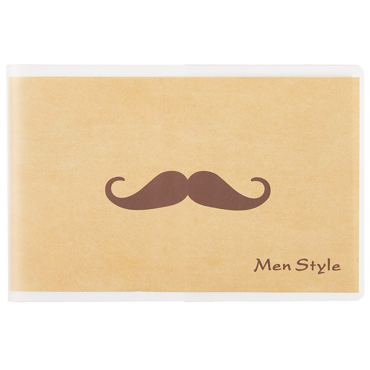 Блокнот «Men style»