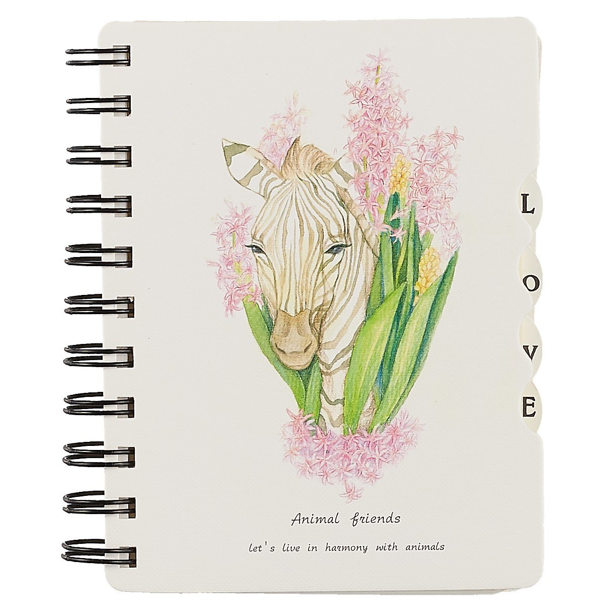 Записная книжка «Animal friends»