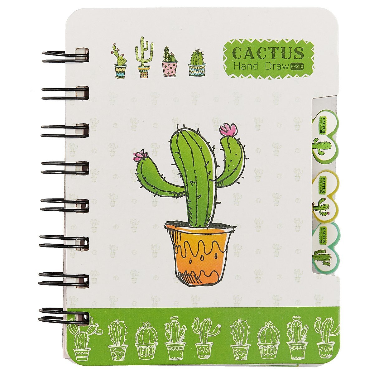 Блокнот «Сactus»