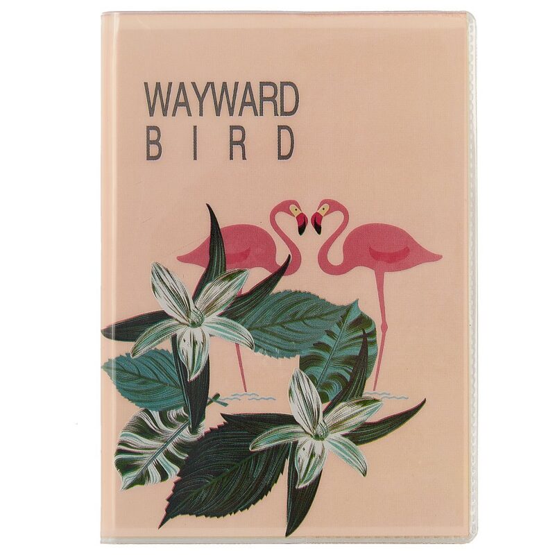 Записная книжка «Wayward Bird», 7.5 х 11 см