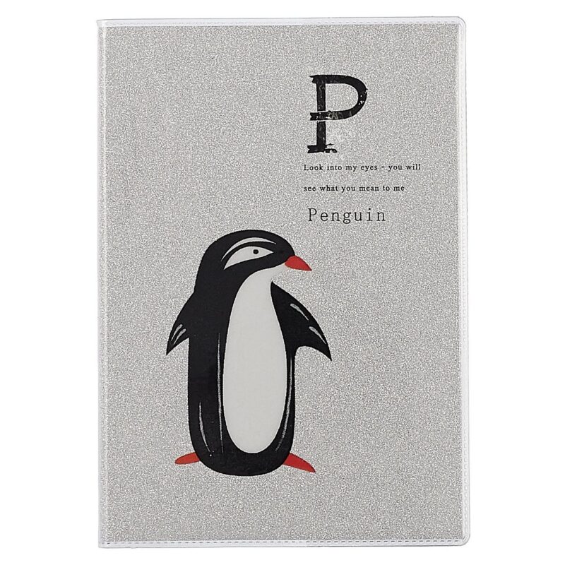 Записная книжка «Glitter animals», 9.5 х 13.5 см