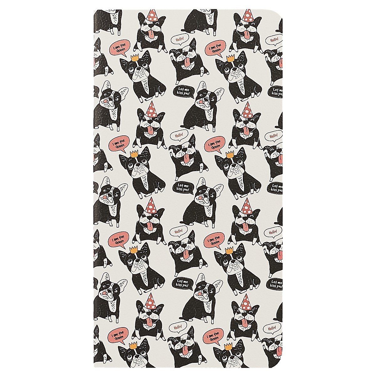 Тетрадь для записей «Woof», 24 листа, А6+