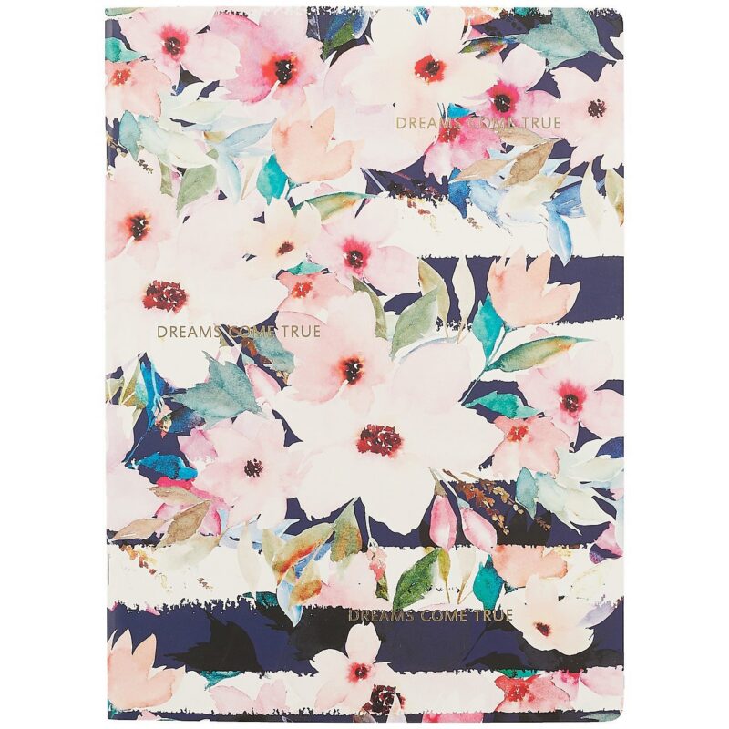 Тетрадь в клетку Be Smart, Mon cher, А4, 40 листов