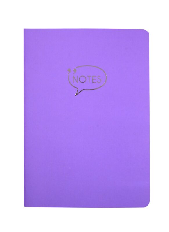 Тетрадь в клетку Unnika, "Лавандовые мечты", А4, 48 листов