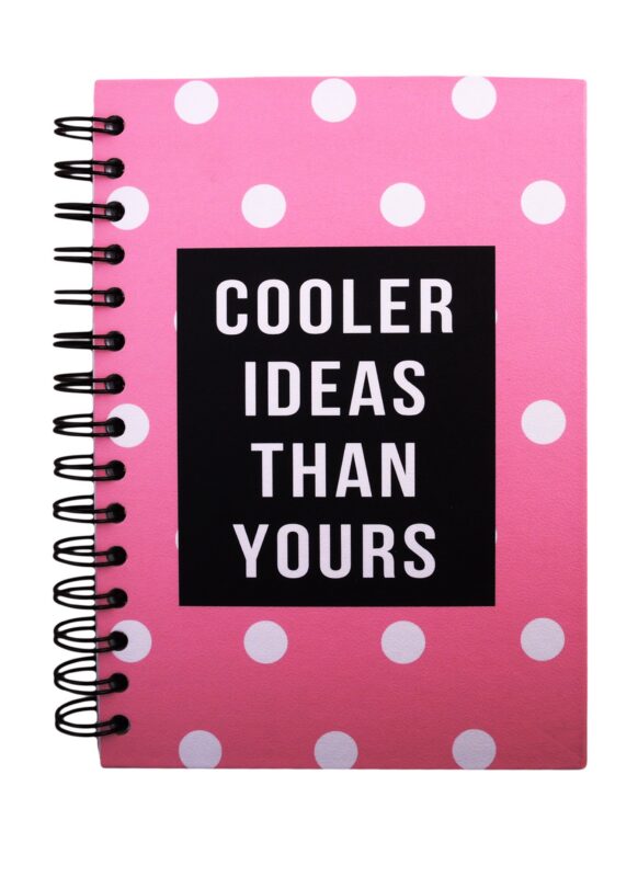 Тетрадь в клетку Be Smart, Dots, 120 листов