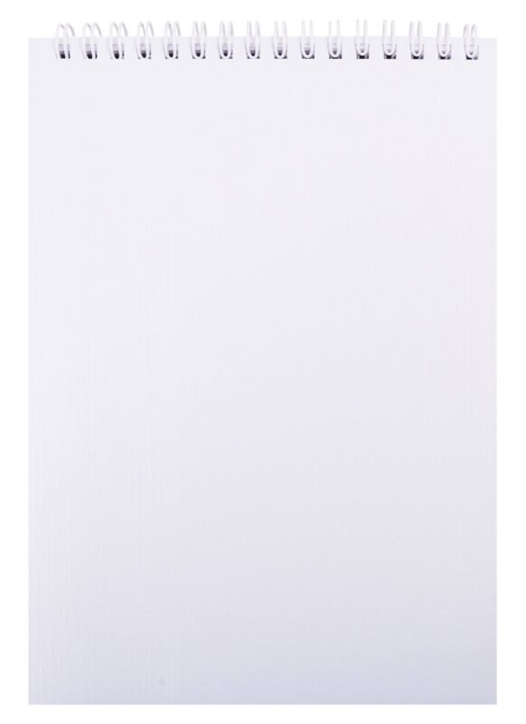 Блокнот "METALLIC", А5, 80 листов, клетка