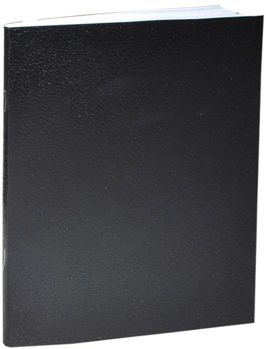 Тетрадь в клетку Academy Style, 96 листов, в ассортименте