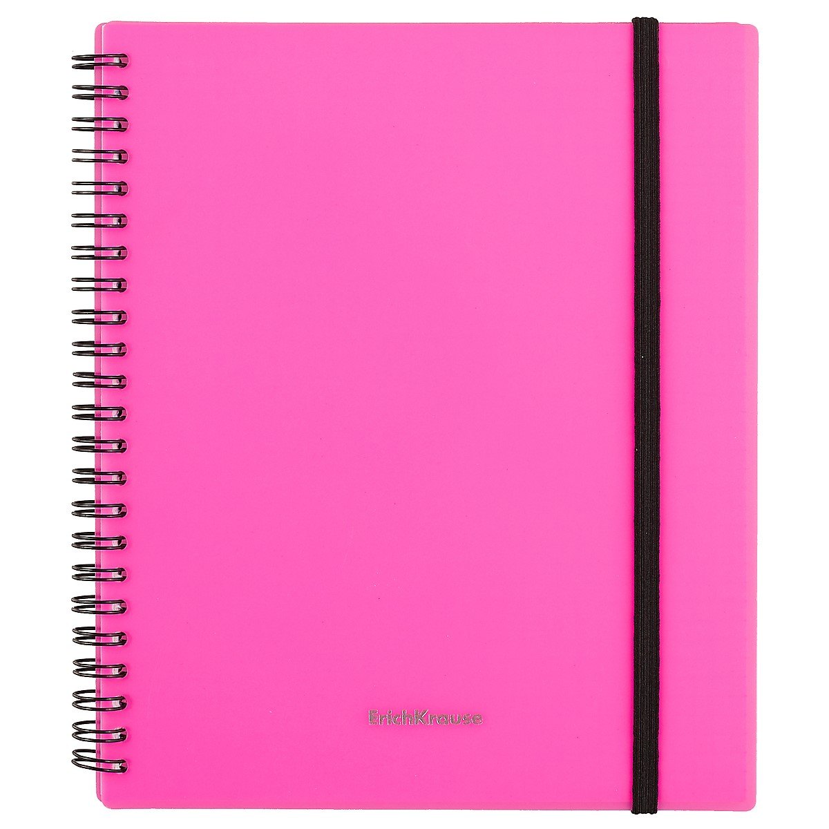 Тетрадь в клетку Erich Krause, Glance Neon, 80 листов, в ассортименте