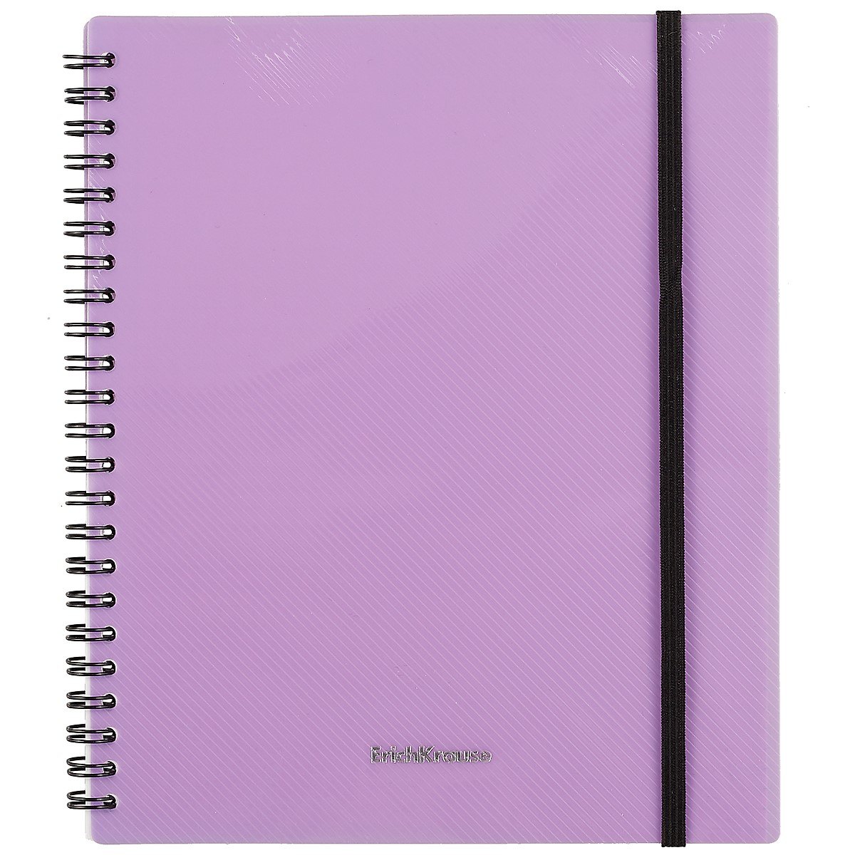 Тетрадь в клетку Erich Krause, Glance Vivid, 80 листов, в ассортименте