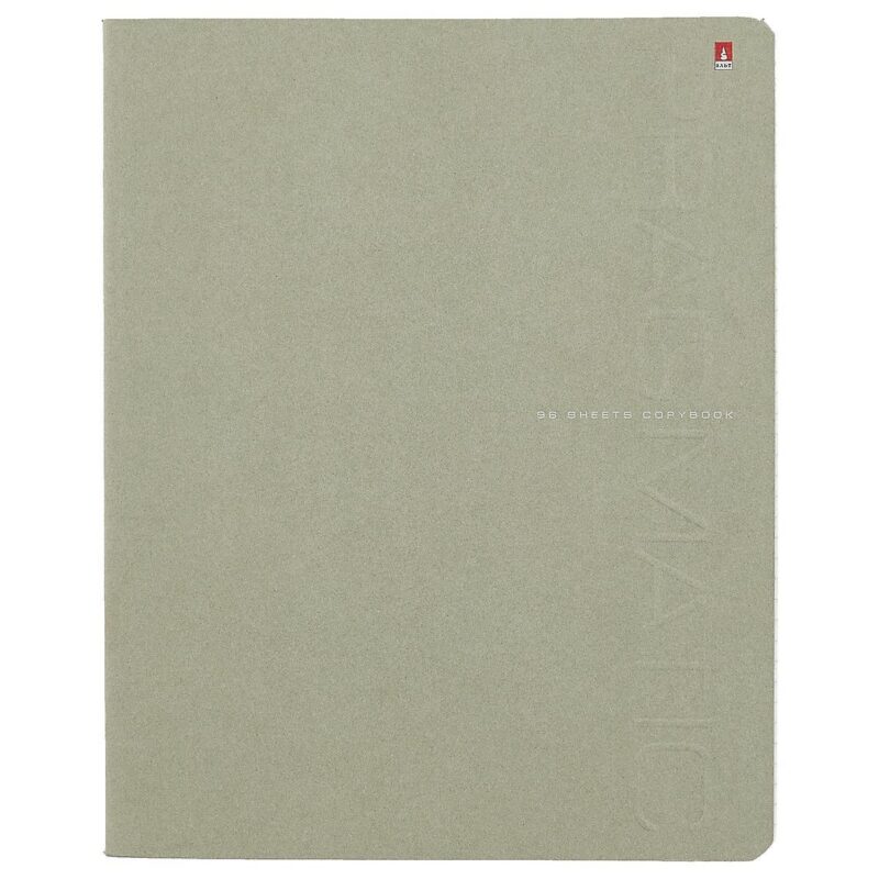 Тетрадь в клетку Альт, Pragmatic, 96 листов, в ассортименте