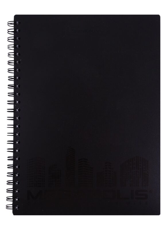 Тетрадь в клетку Erich Krause, Megapolis, 80 листов