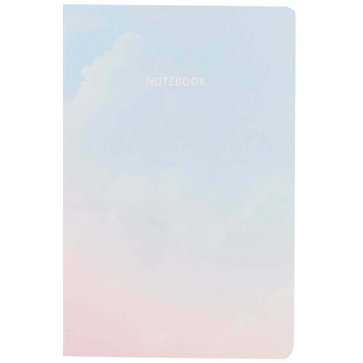 Тетрадь в клетку Kairui, Clouds, 32 листа, в ассортименте