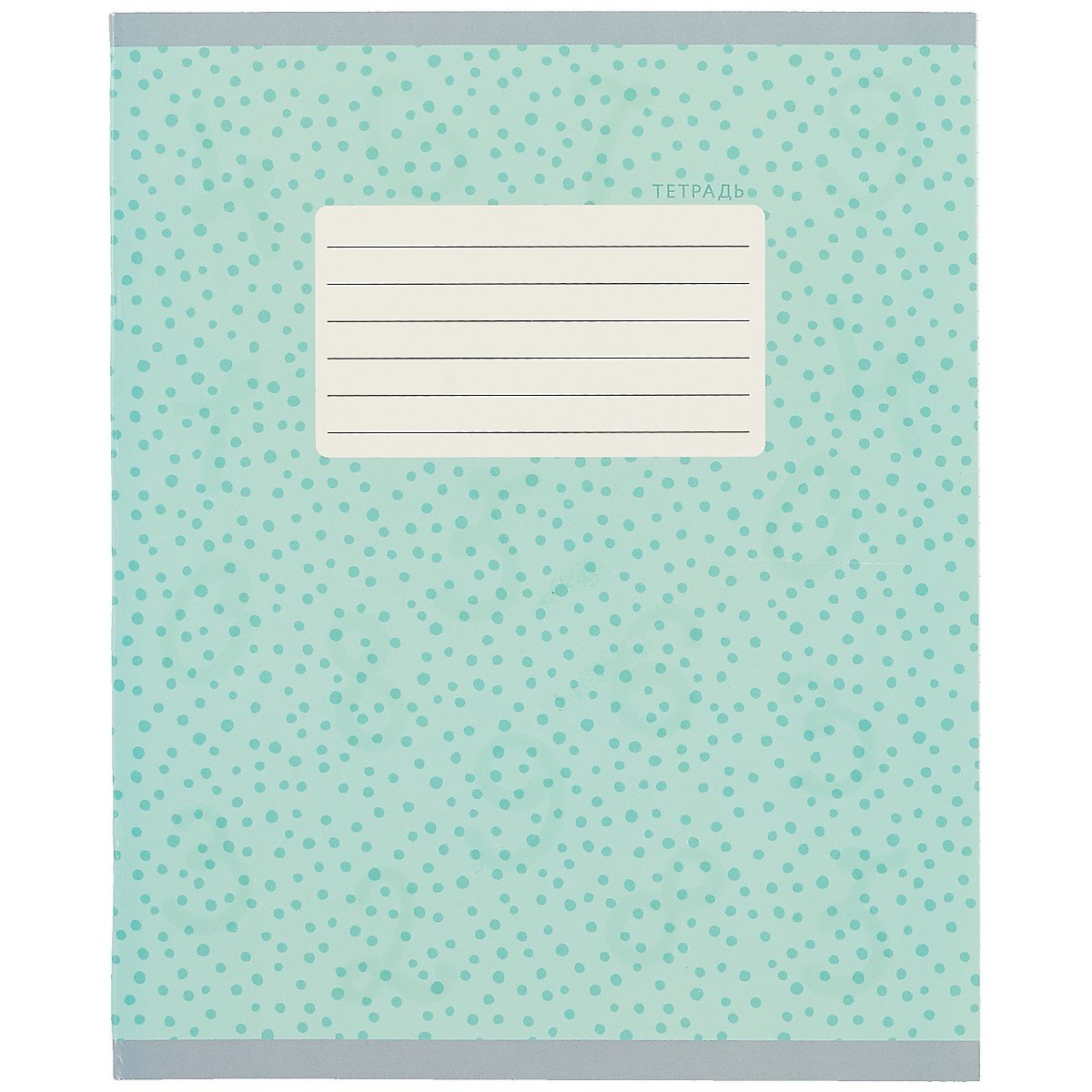 Тетрадь в клетку Unnika, "Простая арифметика", 12 листов, в ассортименте