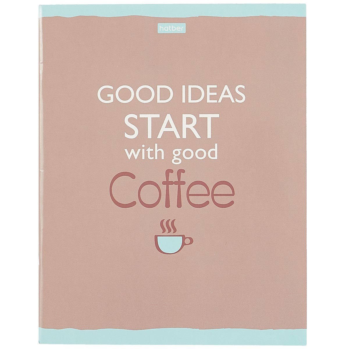 Тетрадь в линейку Hatber, "Лучше не скажешь", 96 листов, в ассортименте