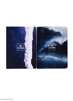 Тетрадь Be Smart, Storm, 48 листов, в ассортименте