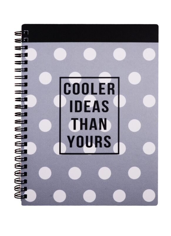 Тетрадь в клетку Be Smart, Dots, 96 листов