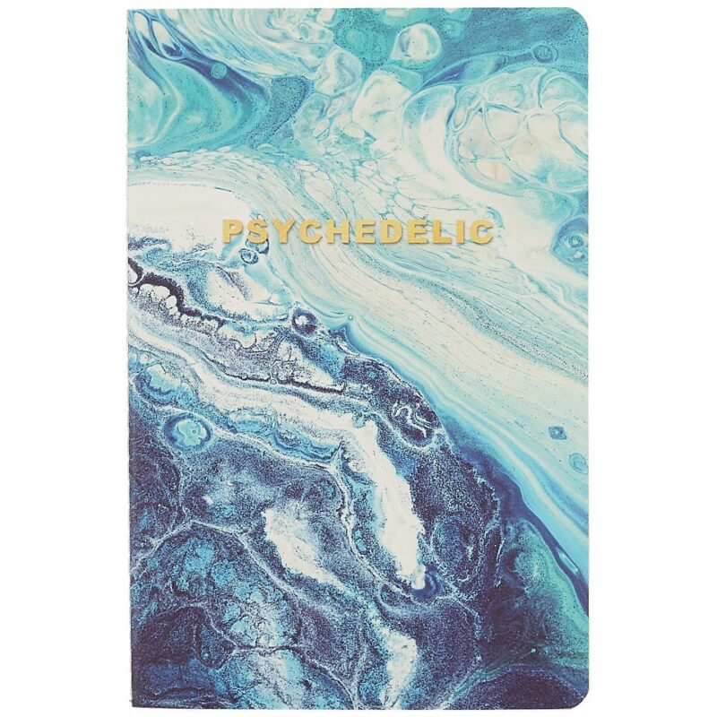 Тетрадь в клетку Kairui, Natural stone, 32 листа, в ассортименте