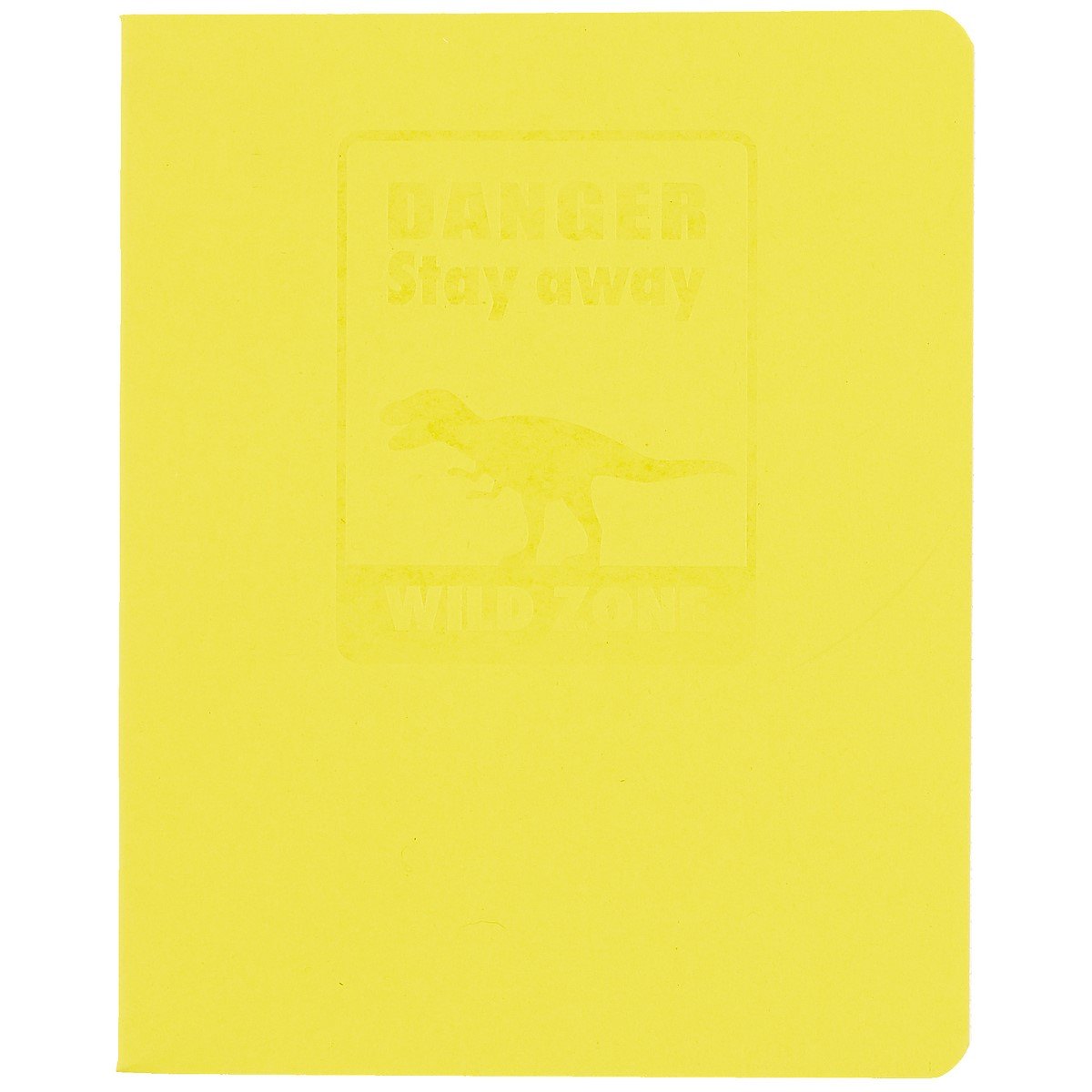 Тетрадь в клетку Listoff, "Total Yellow. Danger", 48 листов, в ассортименте