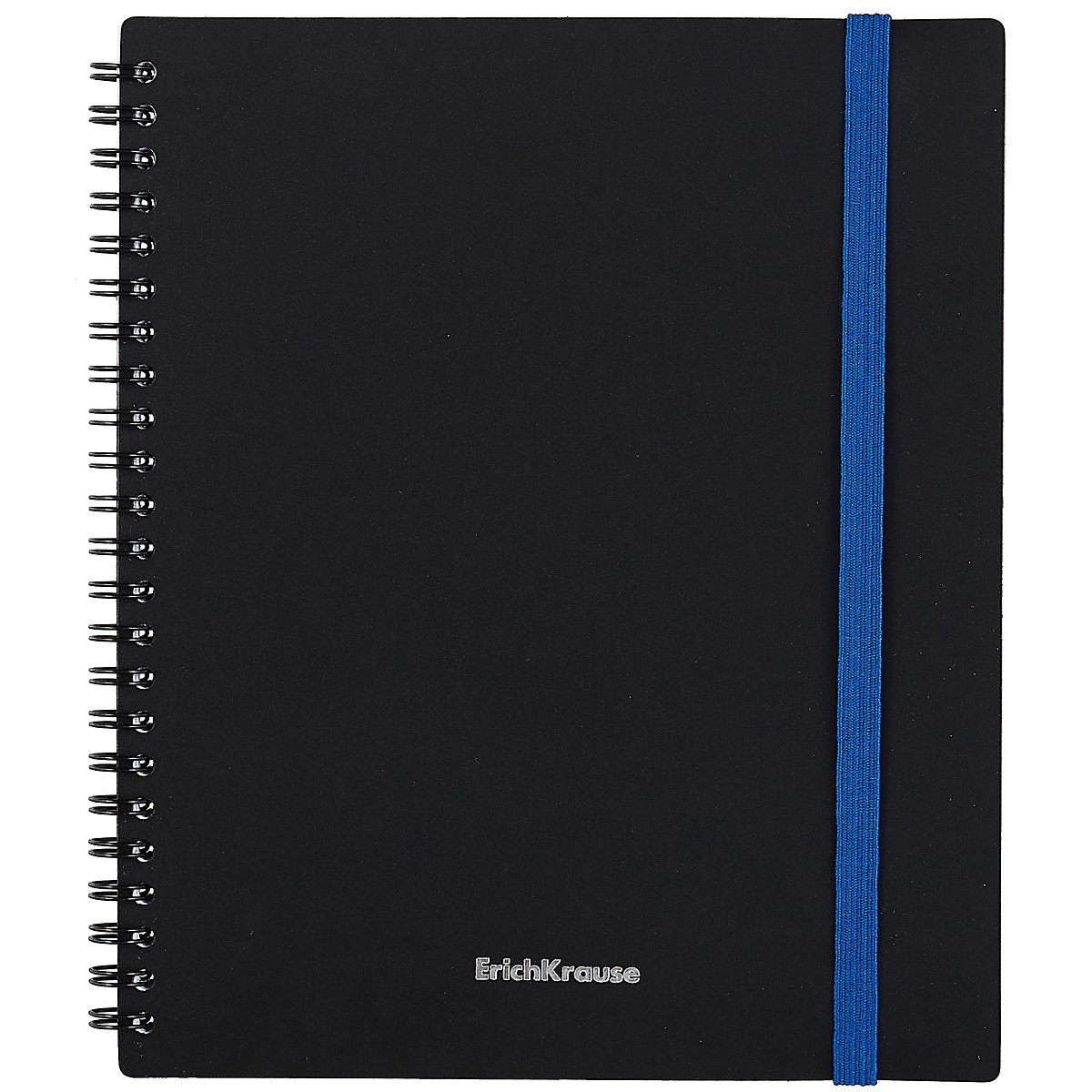 Тетрадь в клетку Erich Krause, Accent, 80 листов, в ассортименте