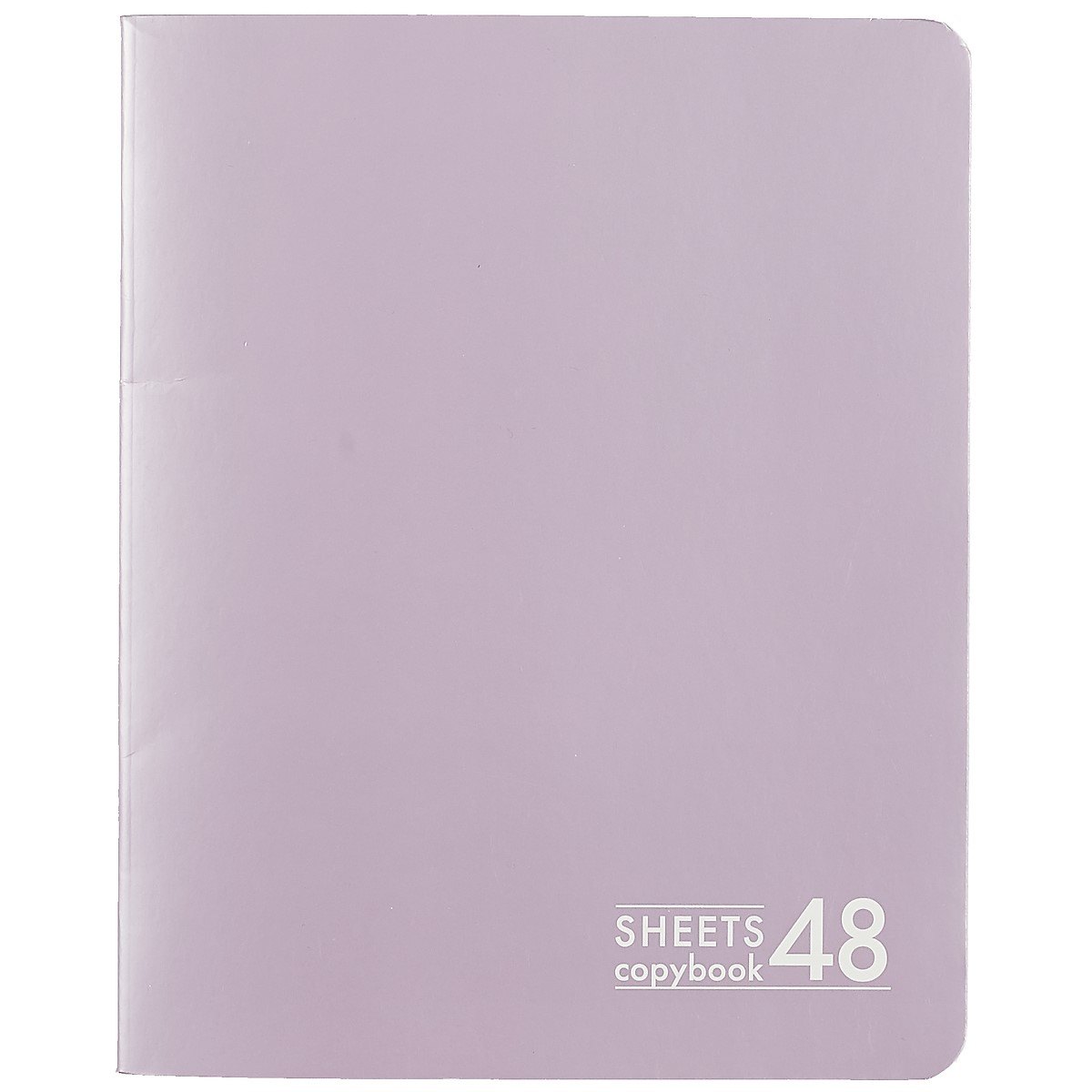 Тетрадь в клетку Listoff, "Металлик", 48 листов, в ассортименте