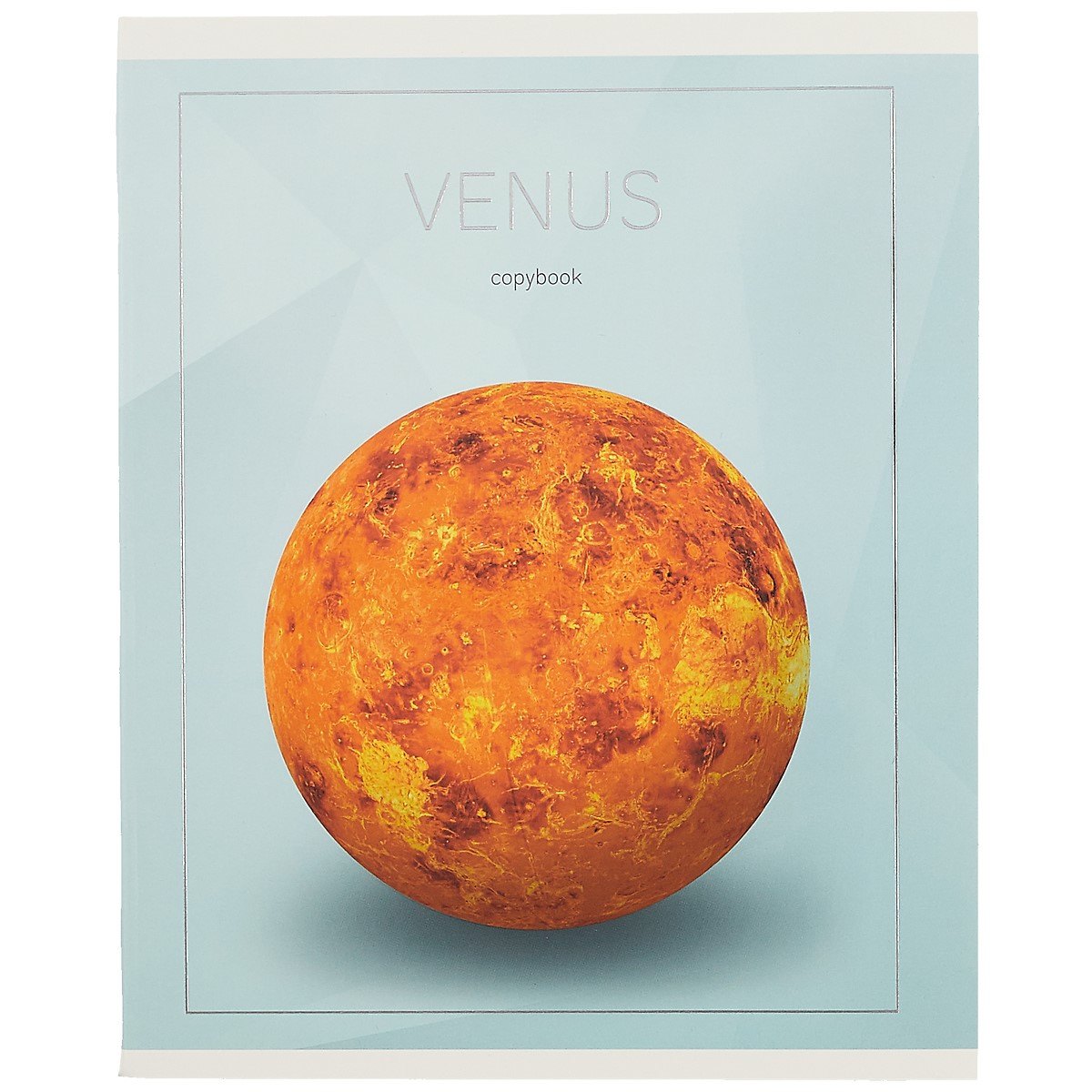 Тетрадь в клетку Listoff, "В Солнечной системе", 48 листов, в ассортименте