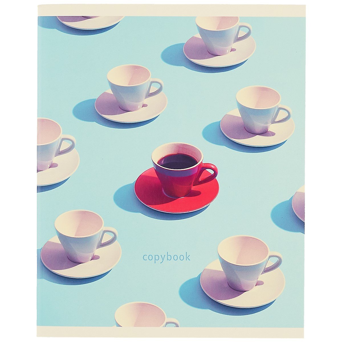 Тетрадь в клетку Listoff, Special, 48 листов, в ассортименте