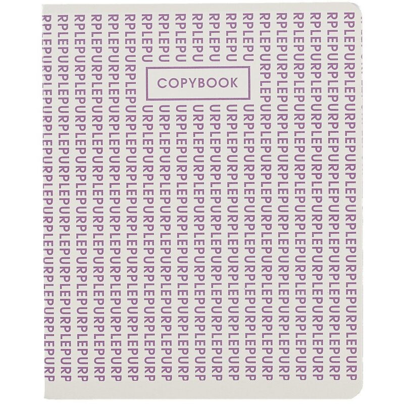 Тетрадь в клетку Listoff, "Микс цветов", 48 листов, в ассортименте