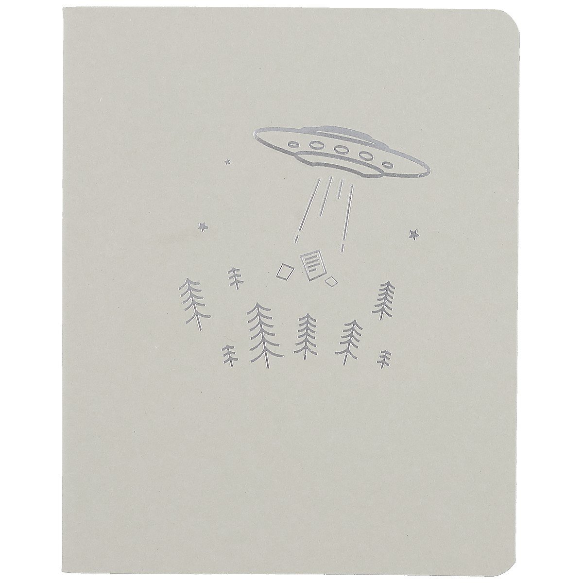 Тетрадь в клетку Listoff, "Total Grey. Error", 48 листов, в ассортименте