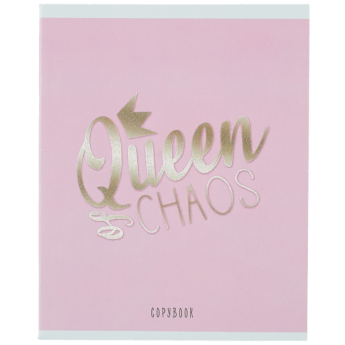 Тетрадь в клетку Listoff, Silver, 48 листов, в ассортименте