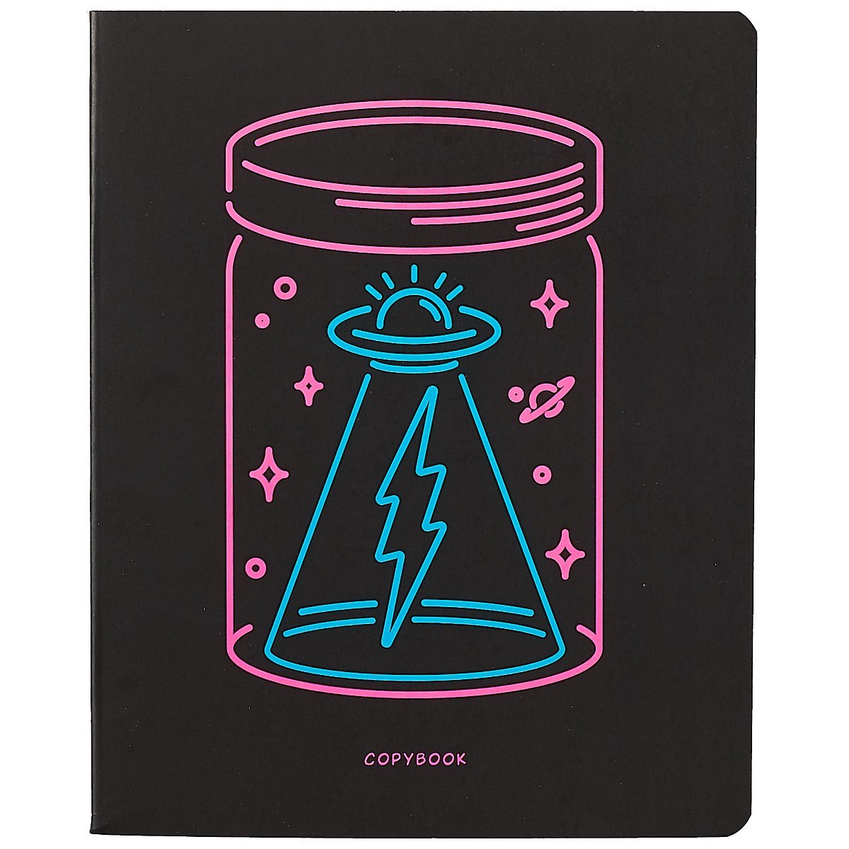 Тетрадь в клетку Listoff, Dreams!, 48 листов, в ассортименте