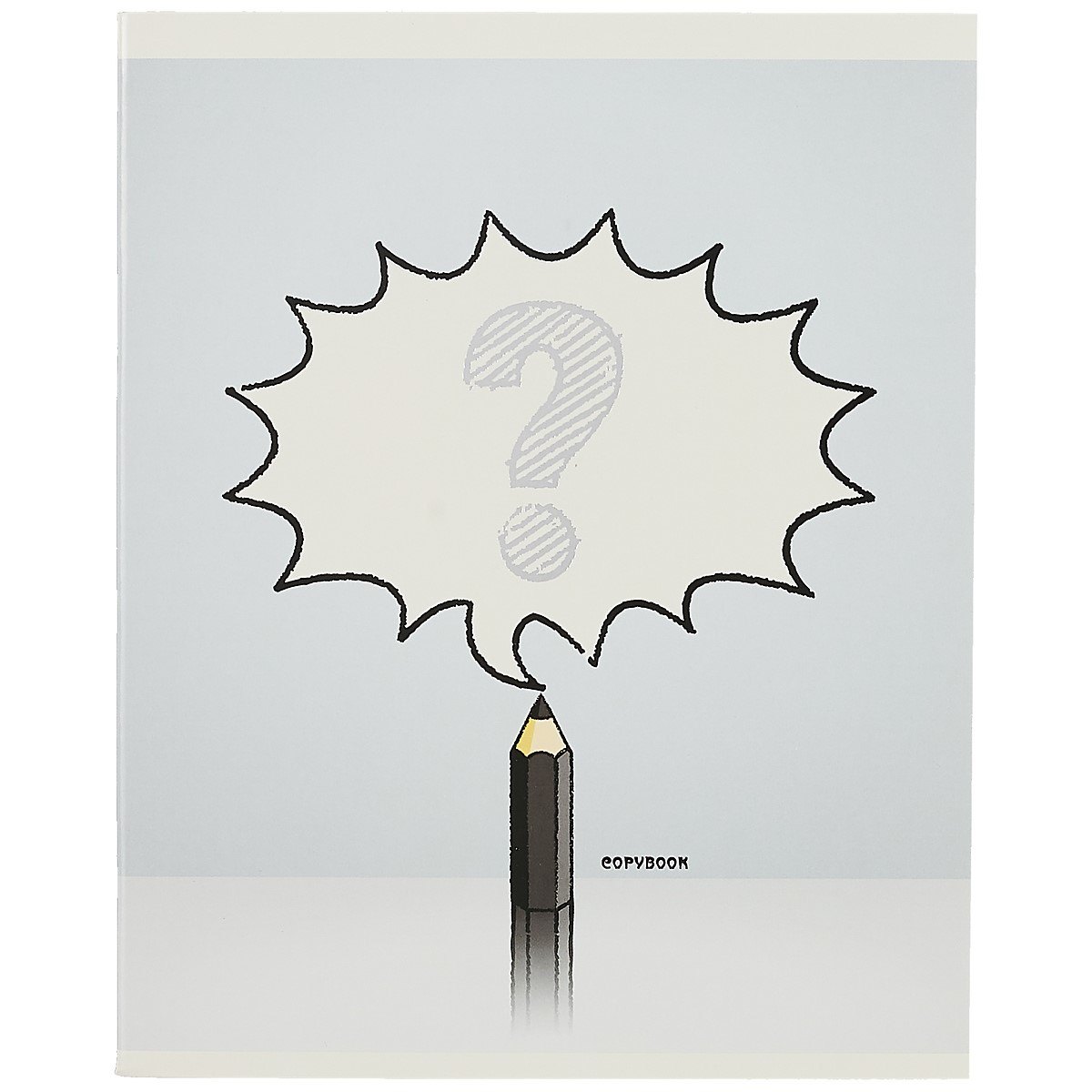 Тетрадь в клетку Listoff, "Идеи", 48 листов, в ассортименте