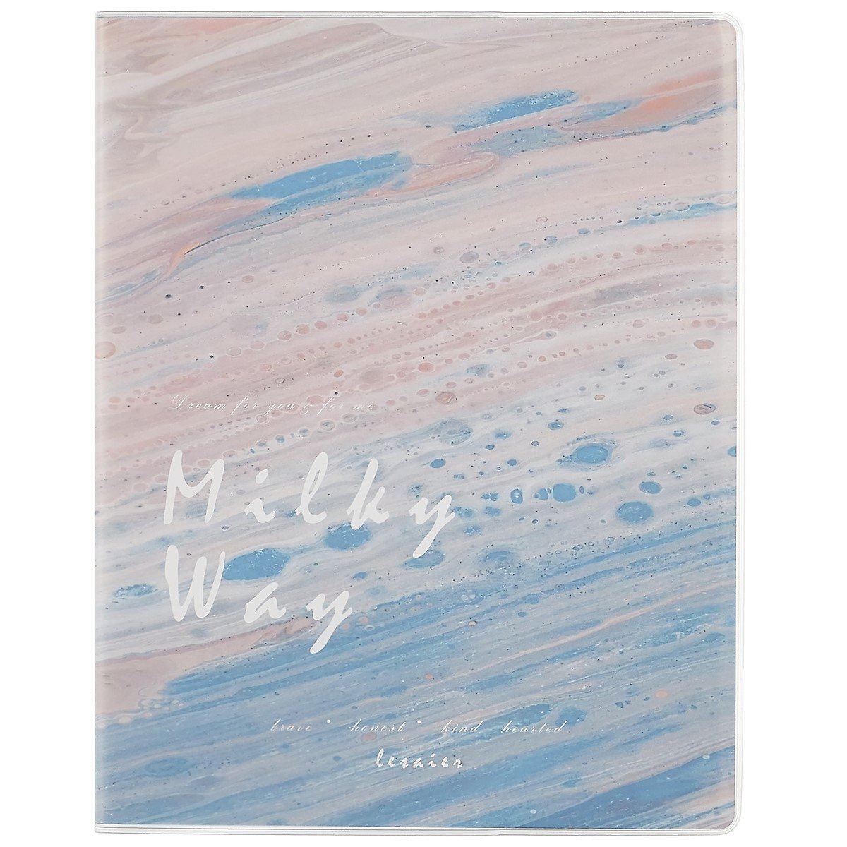 Тетрадь в линейку Way, 80 листов, в ассортименте