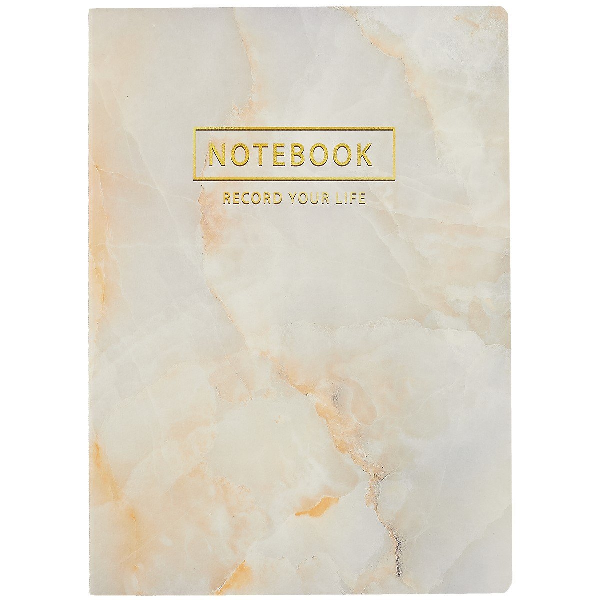 Тетрадь в клетку Kairui, Grey Marble, B5, 32 листа, в ассортименте