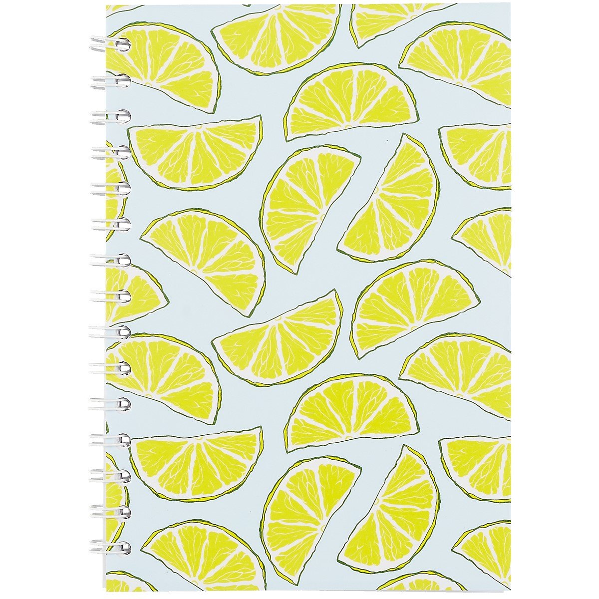 Тетрадь в клетку Hai Bin, "Лимоны", 80 листов