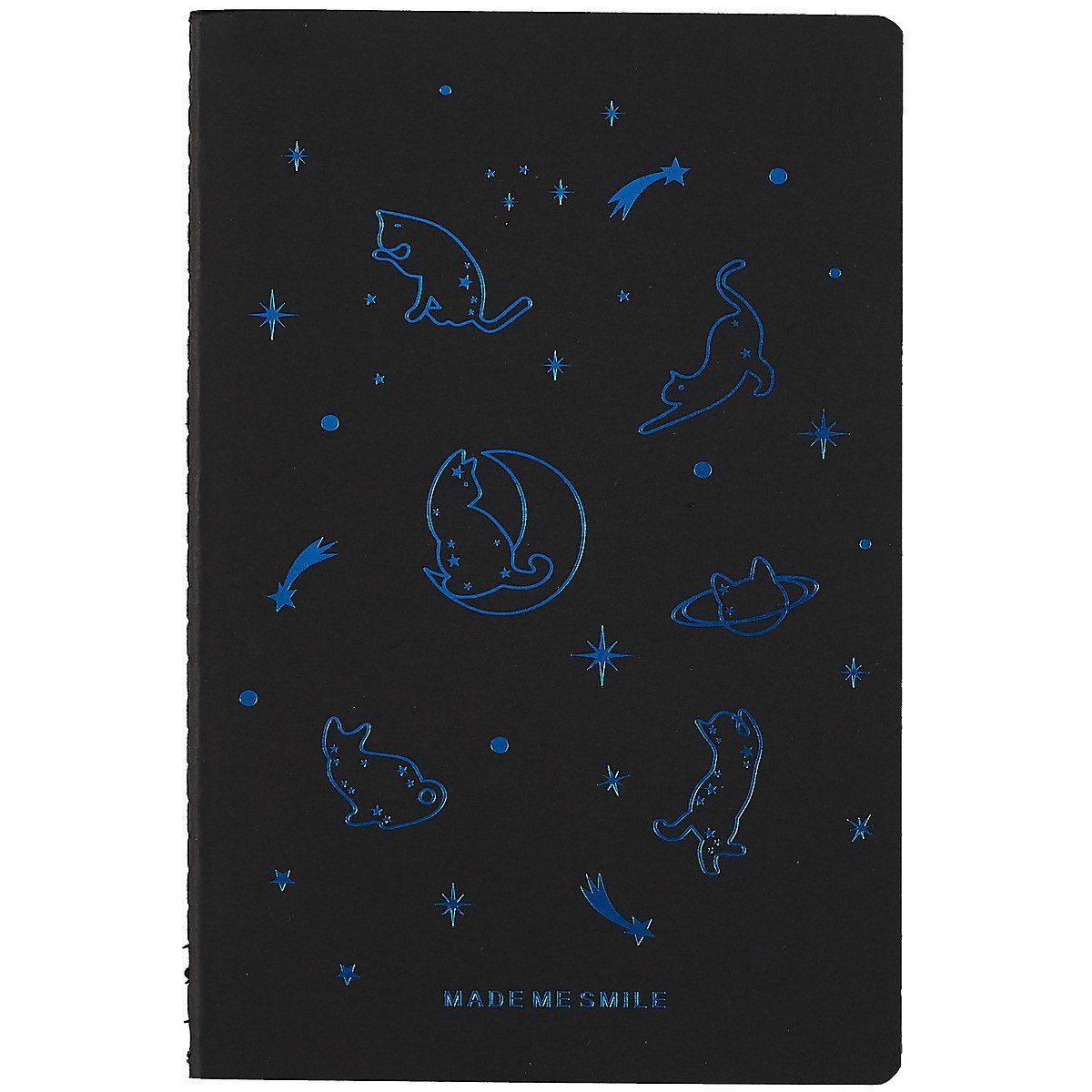 Тетрадь "Сats and stars", 26 листов, в ассортименте