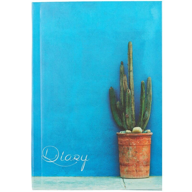 Ежедневник недат. А6+ 128л 120*170 "Яркий свет" интегр.переплет, мат.лам, офсет