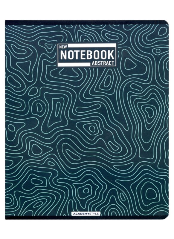 Тетрадь в линейку Academy Style, "Паттерны", 48 листов