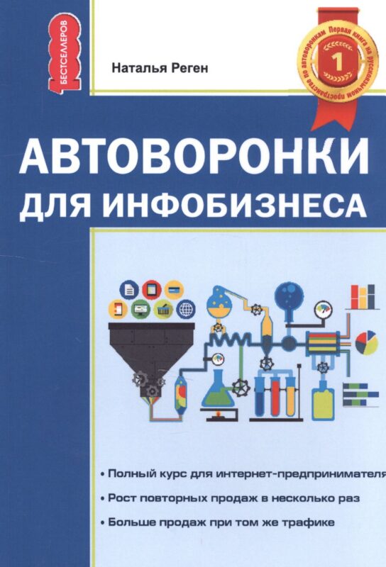 Автоворонка для инфобизнеса