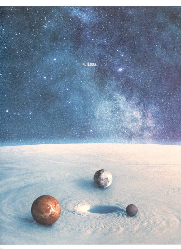 Тетрадь в клетку Listoff, "Come on. Дизайн 12", А4, 48 листов