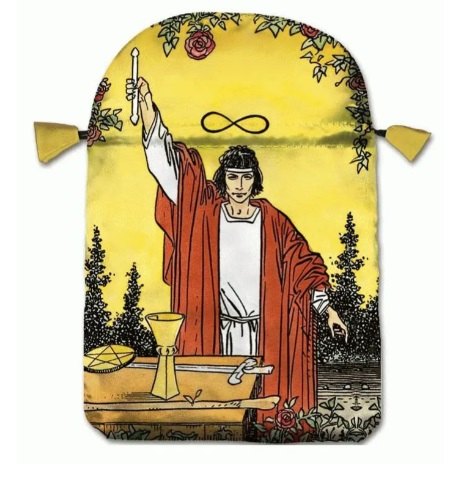 Мешочек для карт Lo Scarabeo "Уэйт"