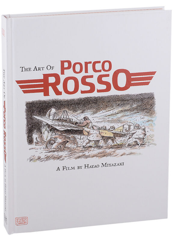 The Art of Porco Rosso