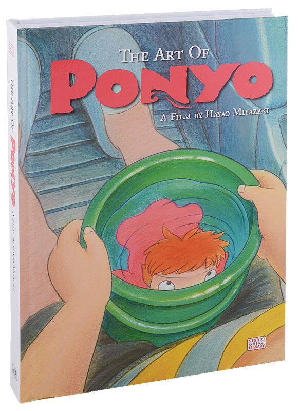 The Art of Ponyo