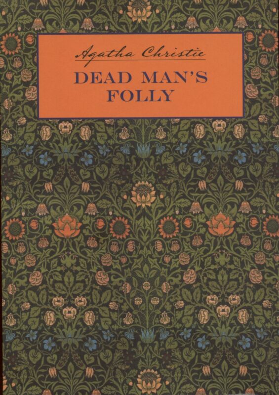 Причуда мертвеца/Dead Mans Folly